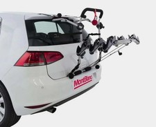 Mont Blanc Super Rider Heckklappen Fahrradträger 3 Räder 45kg MPN 205535 Neu