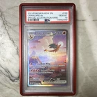Pokémon Charizard ex 199/165 SV151 Special Illustration Rare Holo PSA 10