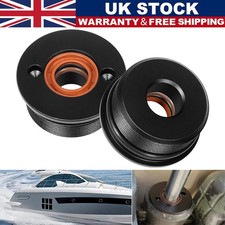 2Pcs Tilt Trim End Cap/Gland Assy for Mercury Mariner 99638A1 8M0021648 878243A1