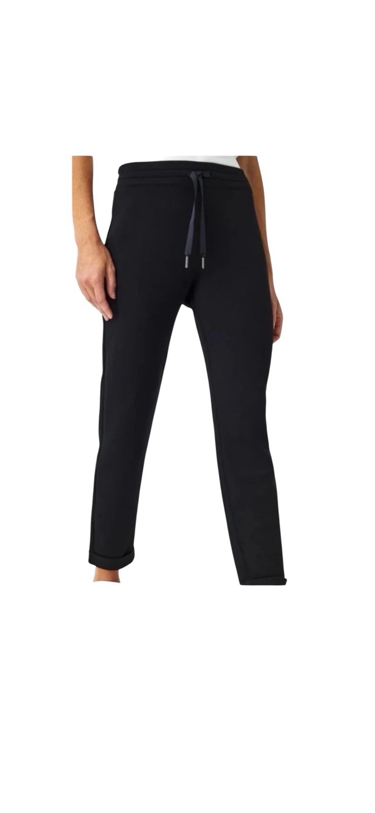 SPANX AirEssentials Air Essentials Cuffed Tapered… - image 2