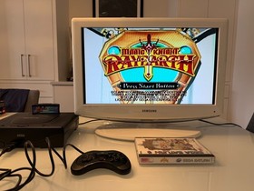 Magic Knight Rayearth (Fuu Variant) &ndash; Complete in Box with Reg Card and Stickers