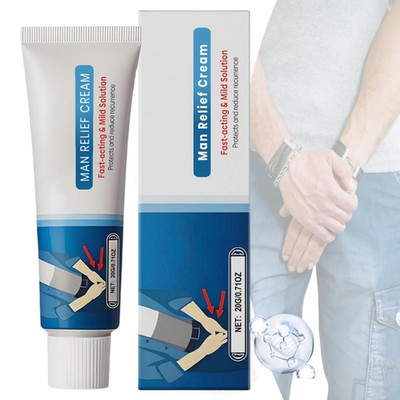 Phimose Salbe Männer,Natürliche Intimpflege Creme Männer Ointment,Phimose-Salbe 