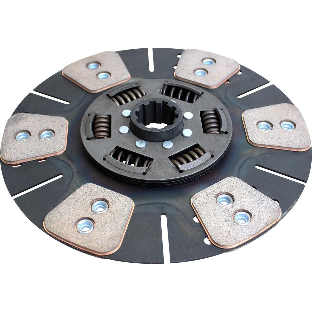 AME8NN7550PA Clutch Disc, 6 Pad
