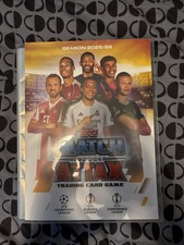 Topps Match Attax 25/26 Complete Binder Cards 1-459 & Scream Team & Star Ballers