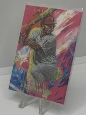 Topps 2020 Inception J.T. Realmuto #29 Philadelphia Phillies Baseball Card