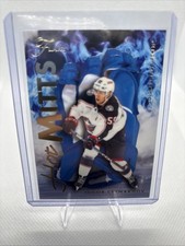 2025-26 Upper Deck Flair - Yegor Chinakhov #HM-8 Hot Mitts 1:125 Packs SP