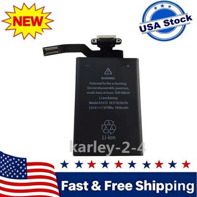NEW A1672 3.67V/ 1986mAh replacement battery for Apple Magic Mouse 2 A1657 A1672