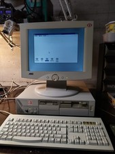Ordinateur vintage ESCOM PC 80286