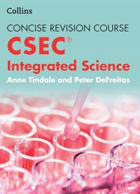 Integrated Science-A Concise Revision Course for Csec  - Trade Paperback NEW Pet