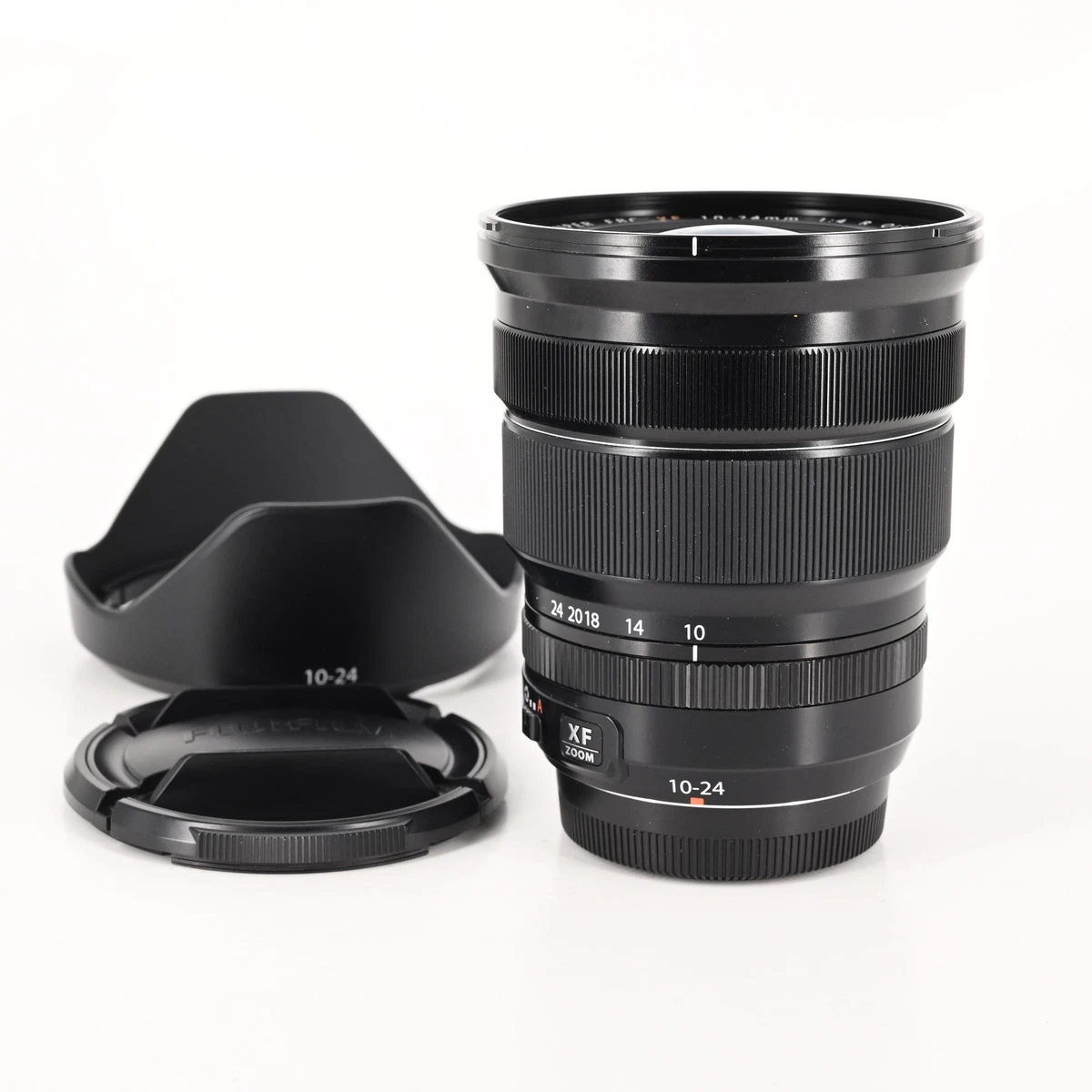 10-24mm Focal f/4 Camera Lenses Fujifilm XF for sale | eBay