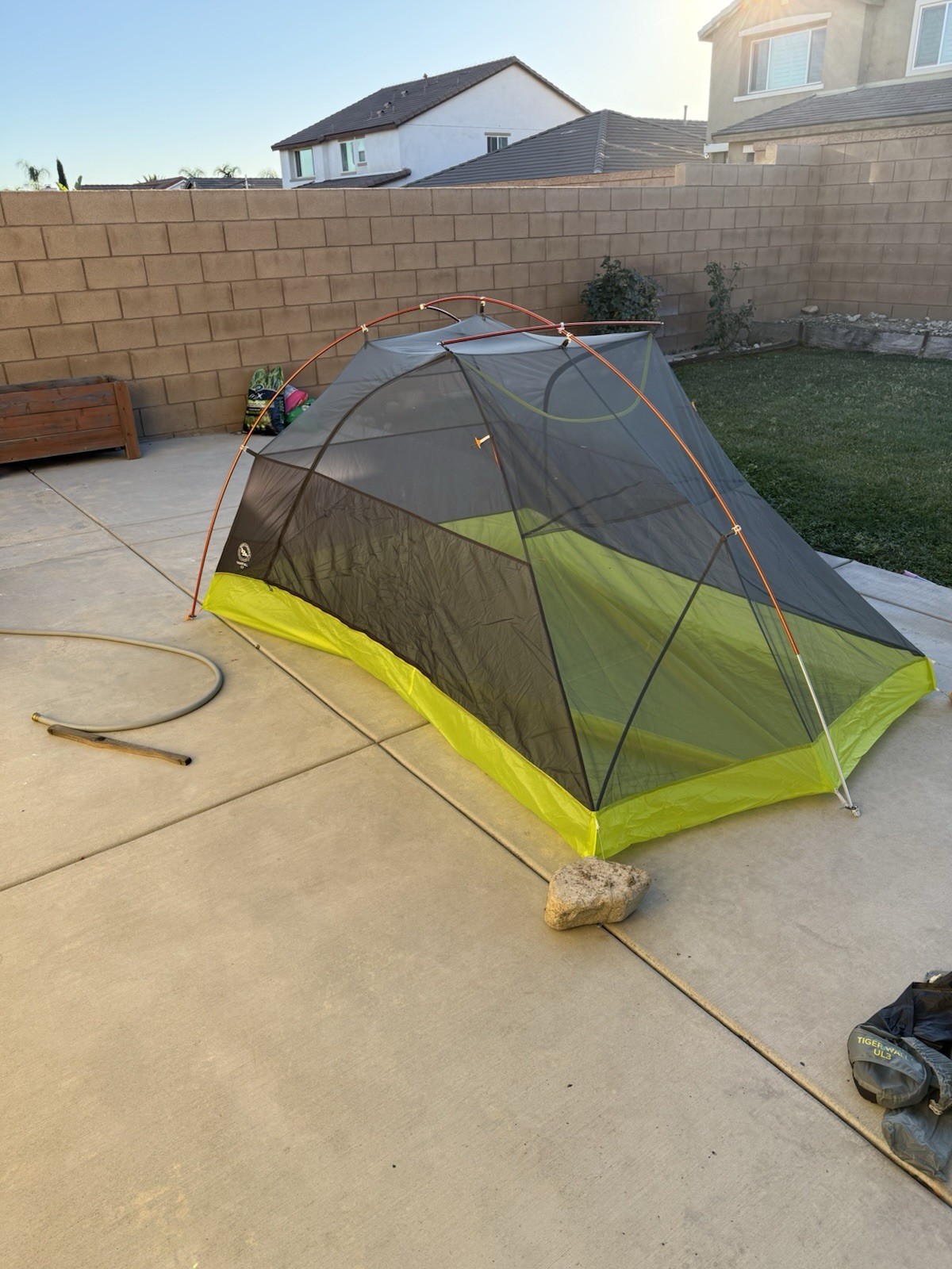Big Agnes Tiger Wall UL3 Tent