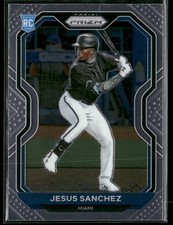 Jesus Sanchez 2022 Panini Absolute Tools of the Trade 2 Swatch TTT2-JS NM