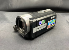 Sony Handycam DCR-SX45 Digital Video Camera Recorder 2000x Digital Zoom Battery