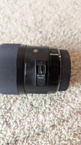 SIGMA 35mm F/1.4 DG HSM ART LENS Canon EF Mount EOS - 第 2/7 張圖片