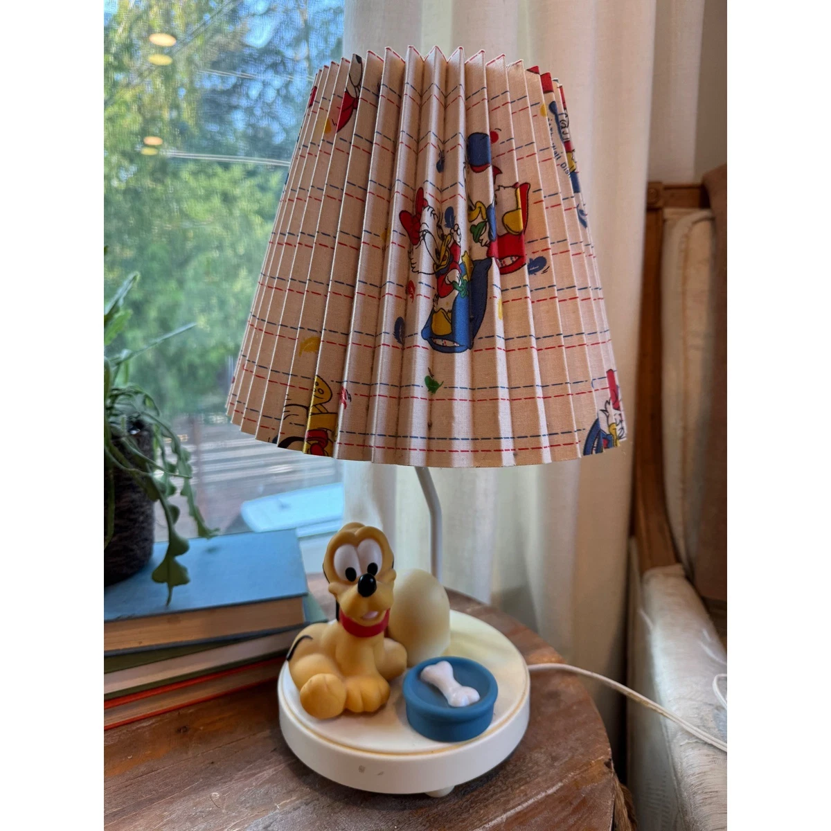 Pluto Disney Lamps (1968-Now) for sale | eBay