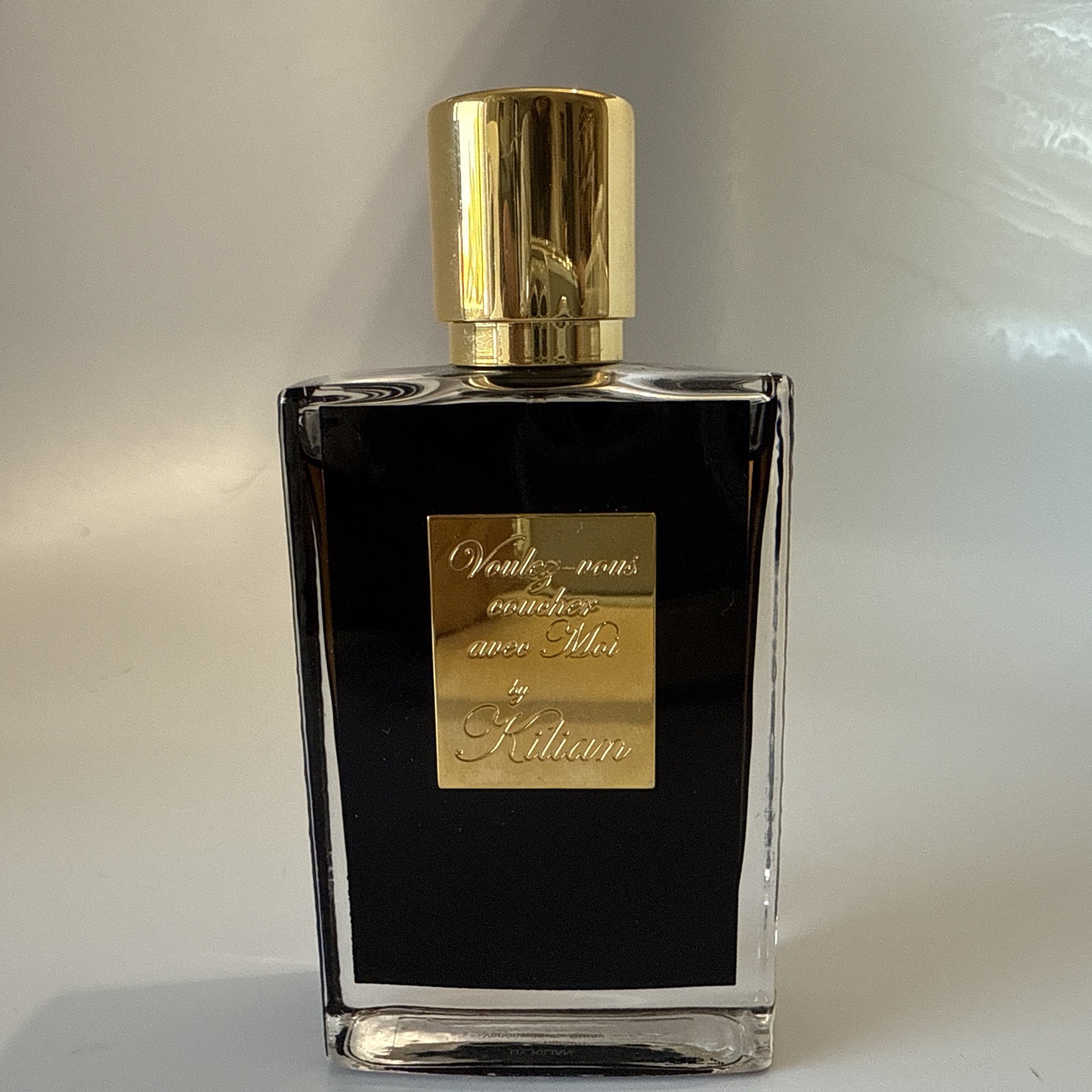 Kilian Voulez Vous Coucher Avec Moi EDP 50ml / 1.7 oz New-no box (Tester) Rare