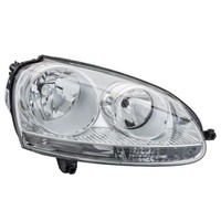 Hella Hauptscheinwerfer Scheinwerfer Halogen Links FüR VW Golf V 1K1 1K5 1K2