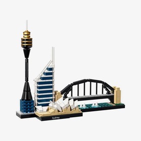 Lego 21032 SEALED Architecture Sydney Landmark Building Set 361pcs
