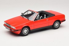 Maserati Biturbo Spyder Red Minichamps 1:18 | 107123530