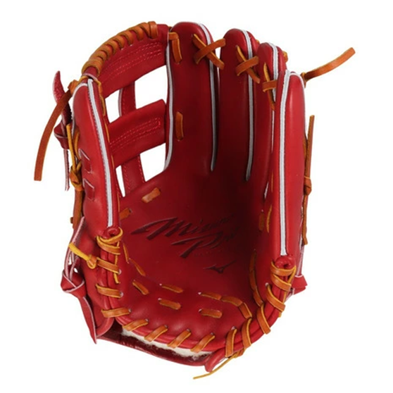 NEW] Mizuno pro classic 11.5 Infield Right Red Flagship shop