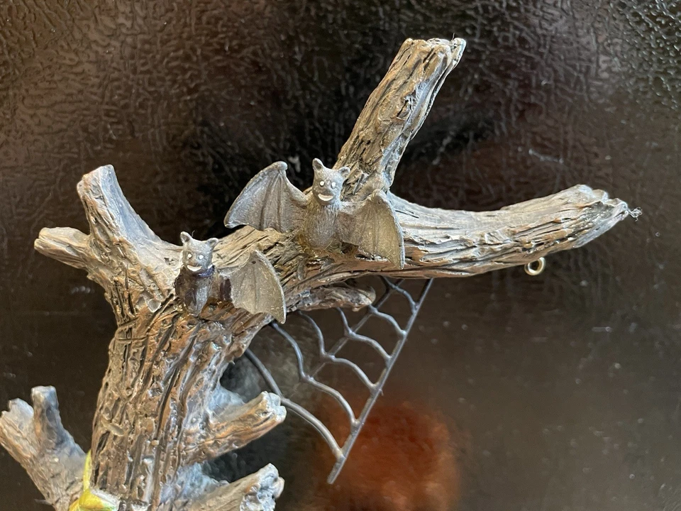 Halloween Pals YANKEE VELA Cera Derretir Tarta SOPORTE DE LUZ DE TÉ Calabaza CUENCO COLGANTE Foto 2 de 4