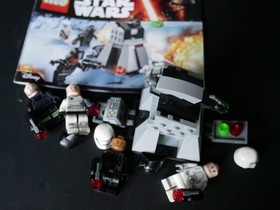 Lego Star Wars 75132 First Order Battle Pack