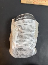 Baby Sling Carrier Wrap Newborn Infant Adjustable Soft Cotton Neutral Beige