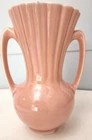 Antique/Vintage Rare Early Hull Pottery Vase, 8"