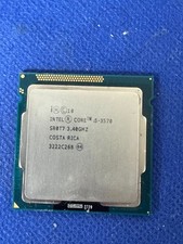 Intel Core i5-3570 3.40GHz Quad-Core CPU Processor SR0T7 LGA1155 Tested Working
