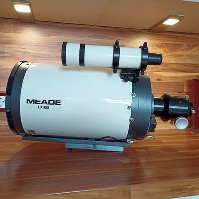 Meade 8'' Schmidt Cassegrain Teleskop UHTC, OTA, Made in U.S.A.