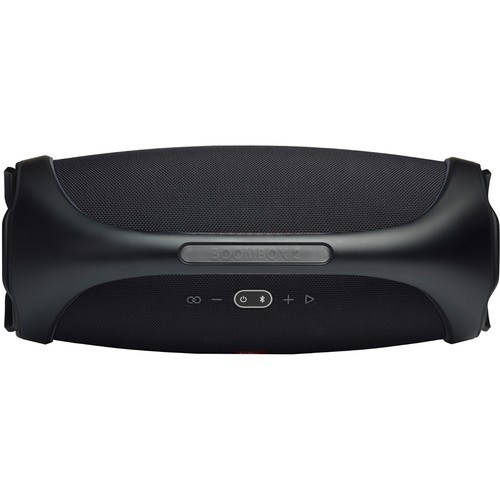 JBL Boombox 2 Portable Bluetooth Speaker - Black