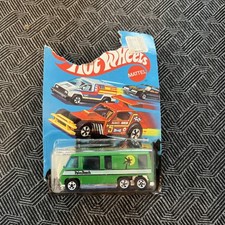 Hot Wheels GMC Palm Beach Motorhome #9645 Green