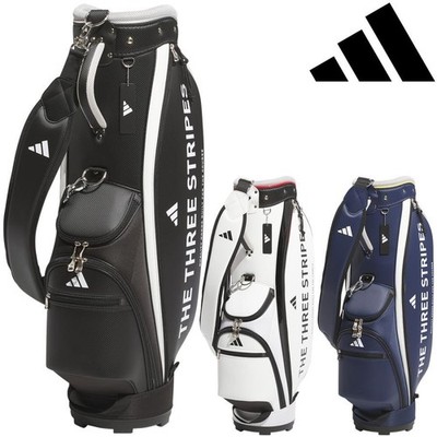Adidas Golf Performance Cart Bag Mens Lightweight 8.5 x 47in 2025