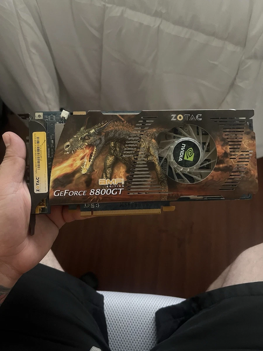 Nvidia Geforce 8800 Gt for sale - eBay