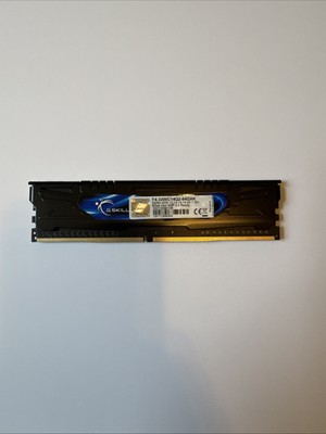 G.SKILL Ares DDR4 16GB F4-3200C14Q2- 64GAK (2 x 8GB) RAM Kit 3200MHz CL14