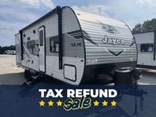 2026 Jayco Jay Flight SLX Double Axle 261BHS