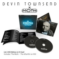 Townsend - Moth - Cd Longplay - F600Z