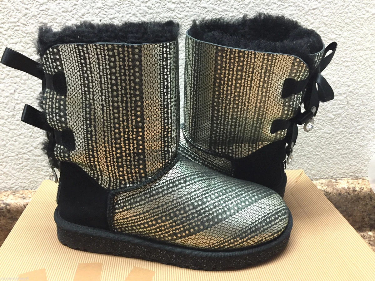 Ugg shop snakeskin boots