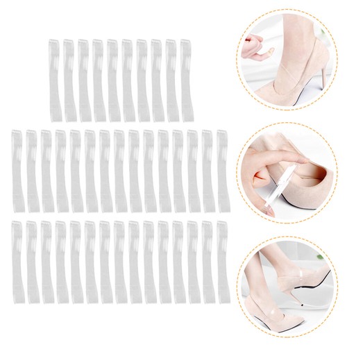 20 Pairs Anti Drop Heel Laces Anti- Loose Shoelace Dress Straps Man