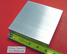 1-1/4" X 5" ALUMINUM 6061 T6511 SOLID FLAT BAR 5" long Extruded Mill Bar Stock