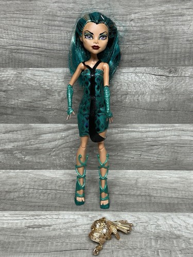 Monster High 2014 NEFERA DE NILE Boo York Boo York (#2)