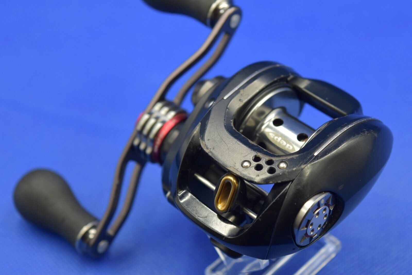 deps x Daiwa DR-100ZX Right Handle Baitcasting Reel NON SLIP DRAG SYSTEM  7.9:1