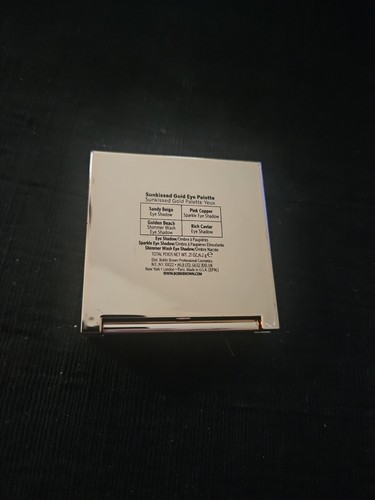 Bobbi Brown Sunkissed Gold Eye Palette New LE - Picture 2 of 4
