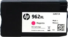 New Genuine HP962XL Magenta 3JA01AN Ink Cartridge