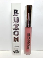 BUXOM Full-On Plumping Lip Cream Gloss Mudslide 0.14 oz