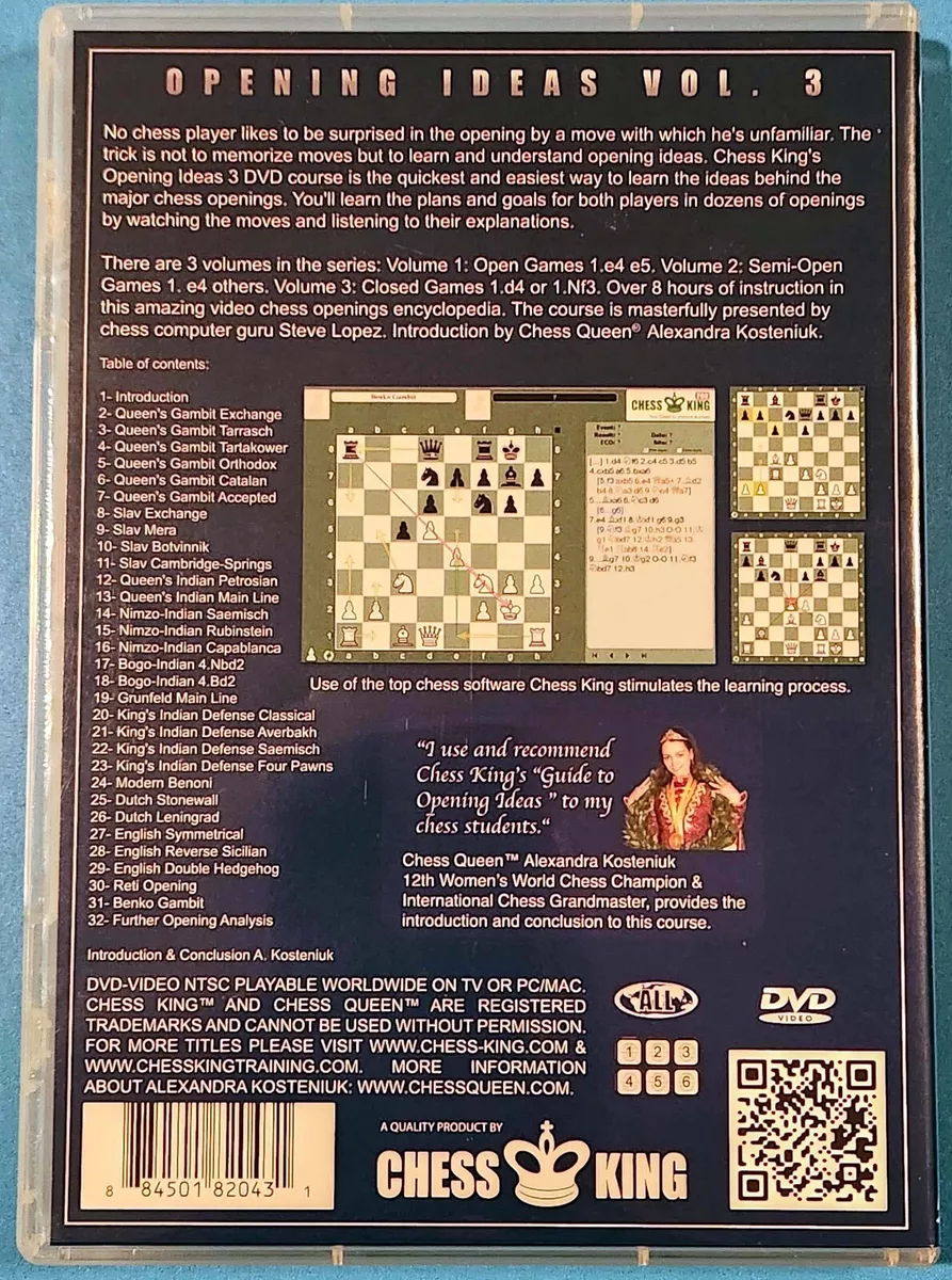 Double Chess Game with analysis