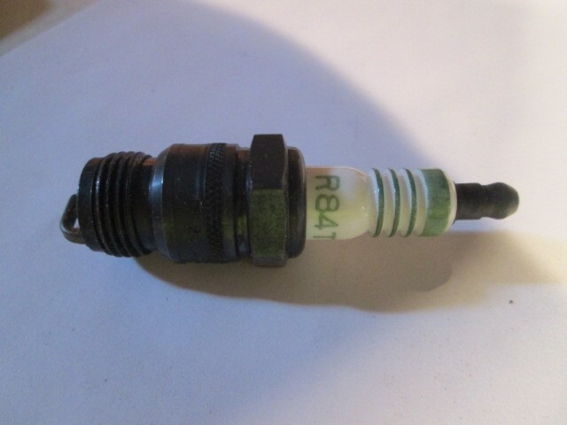 Set of 8 NEW AC Delco Spark Plug R84TS | eBay