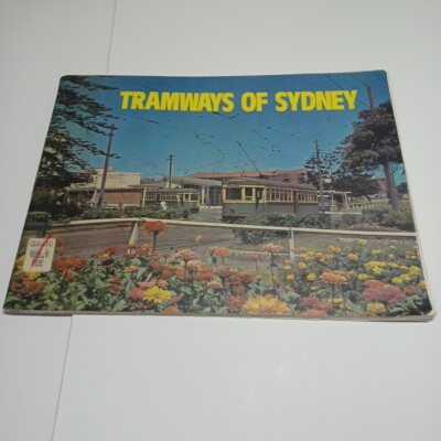 The Tramways Of Sydney Tramway System Horse Line Maps Patronage David Keenan