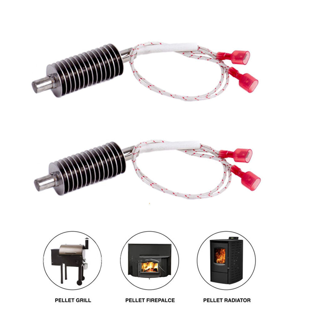 2PCS For Harman Stove Igniter Upgrade Design, Incoloy 800 St