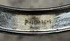 Corning Ware Chrome Metal Casserole Hot Dish Holder Trivet Rack Pyrex Lot Of 4 — photo 9